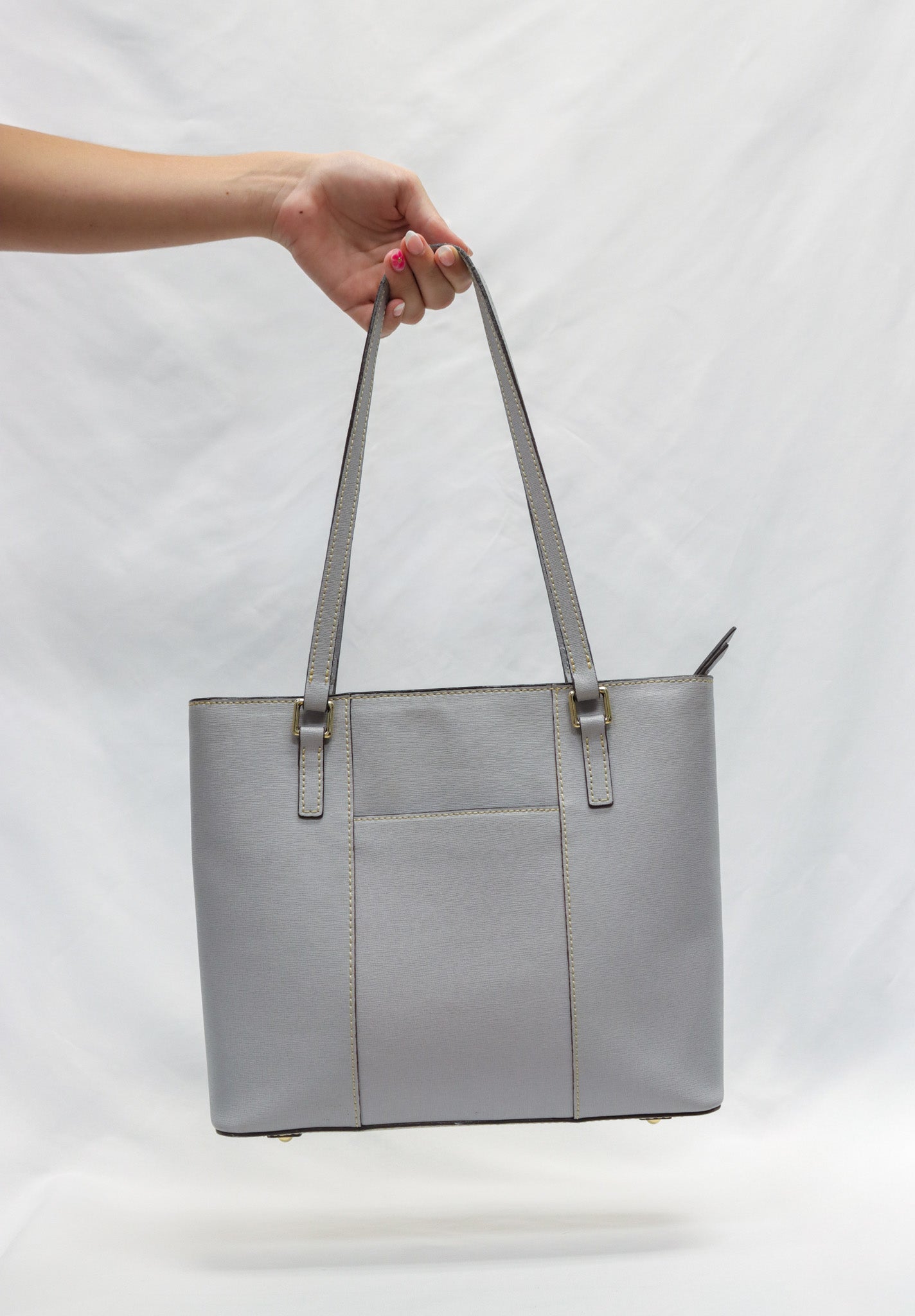 Dooney & Bourke Grey Handbag