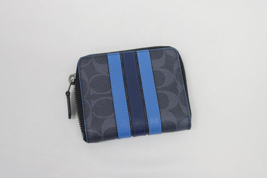 Coach Zip Around Wallet