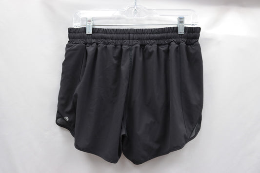 Lululemon Black Hotty Hot Size 12