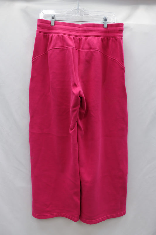 Lululemon Pink Sweats Size M