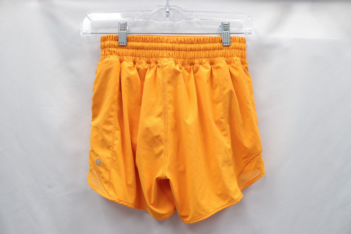 Lululemon Orange Shorts Size 4