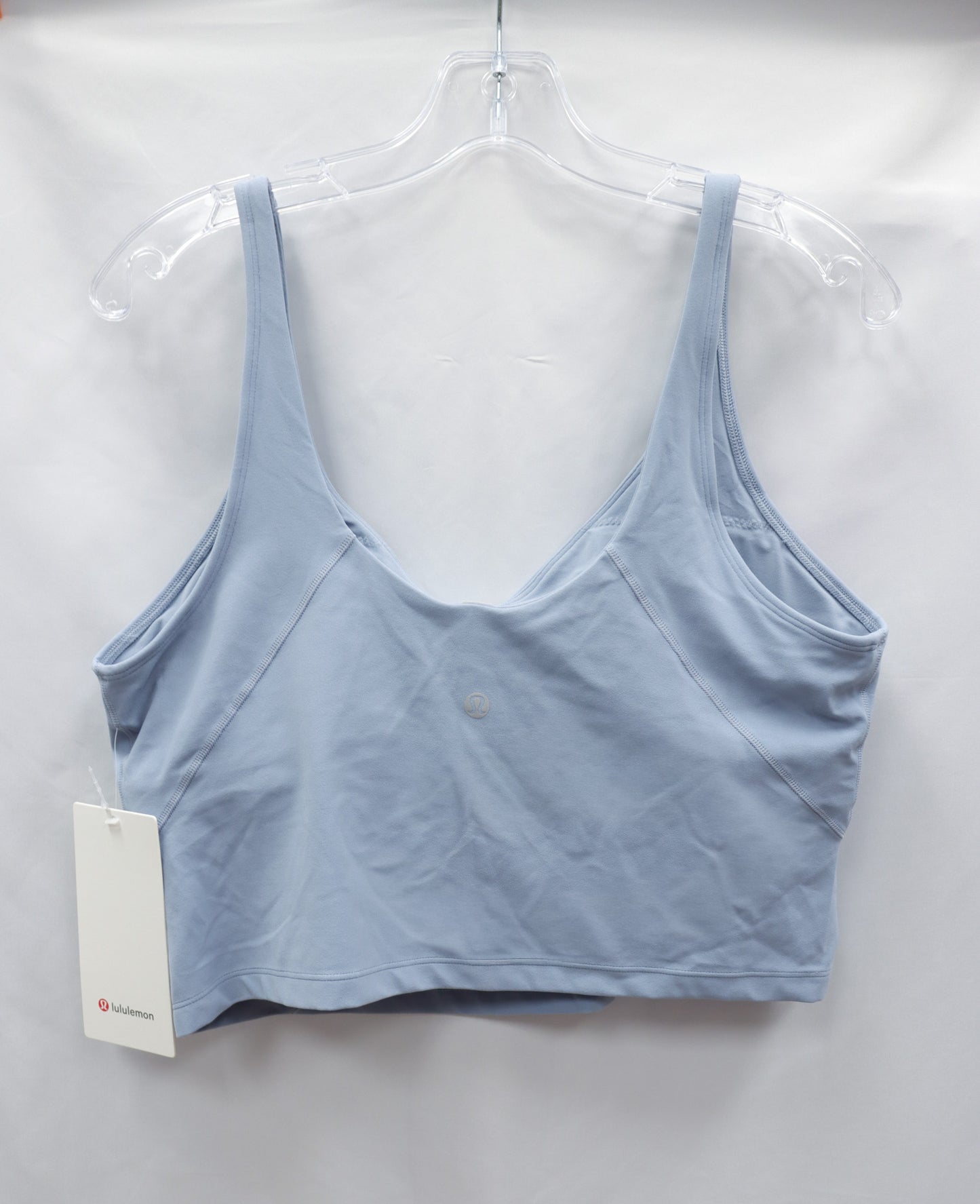 Lululemon Blue Align Tank Top Size 14