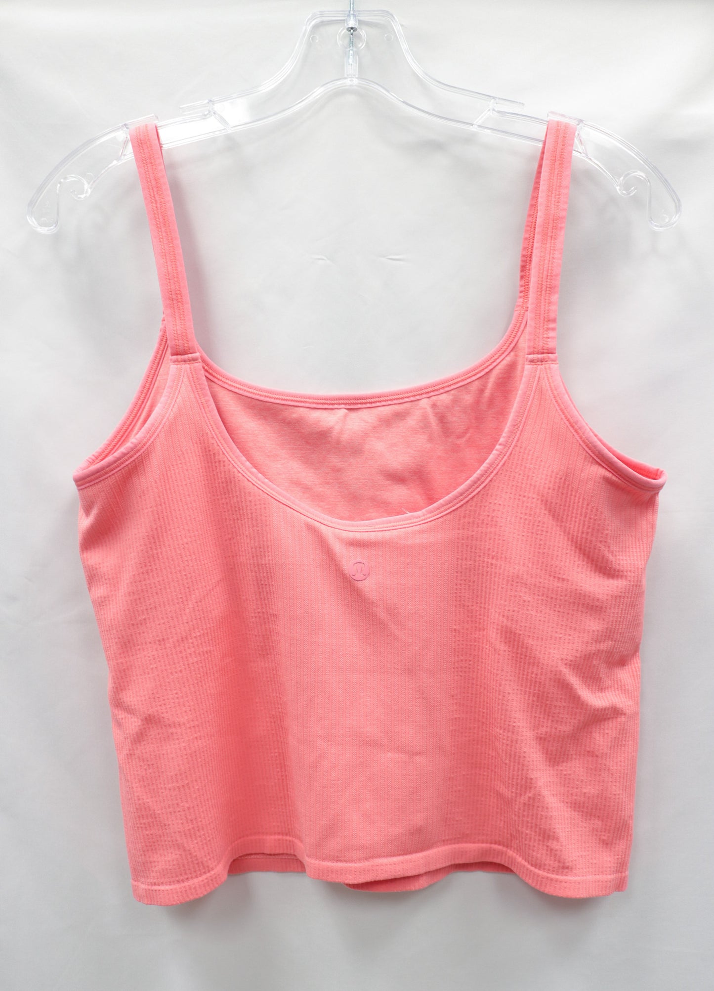 Lululemon Coral Tank Size 12