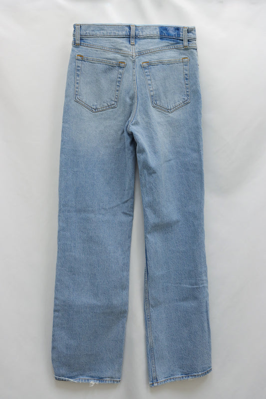 Abercrombie & Fitch The 90's Relaxed Jeans Size 28L