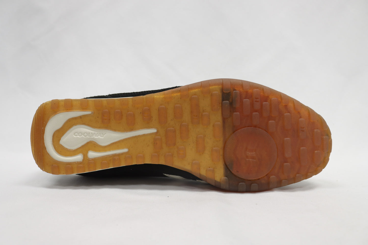 Coolway Black Mile Sneakers Size 11