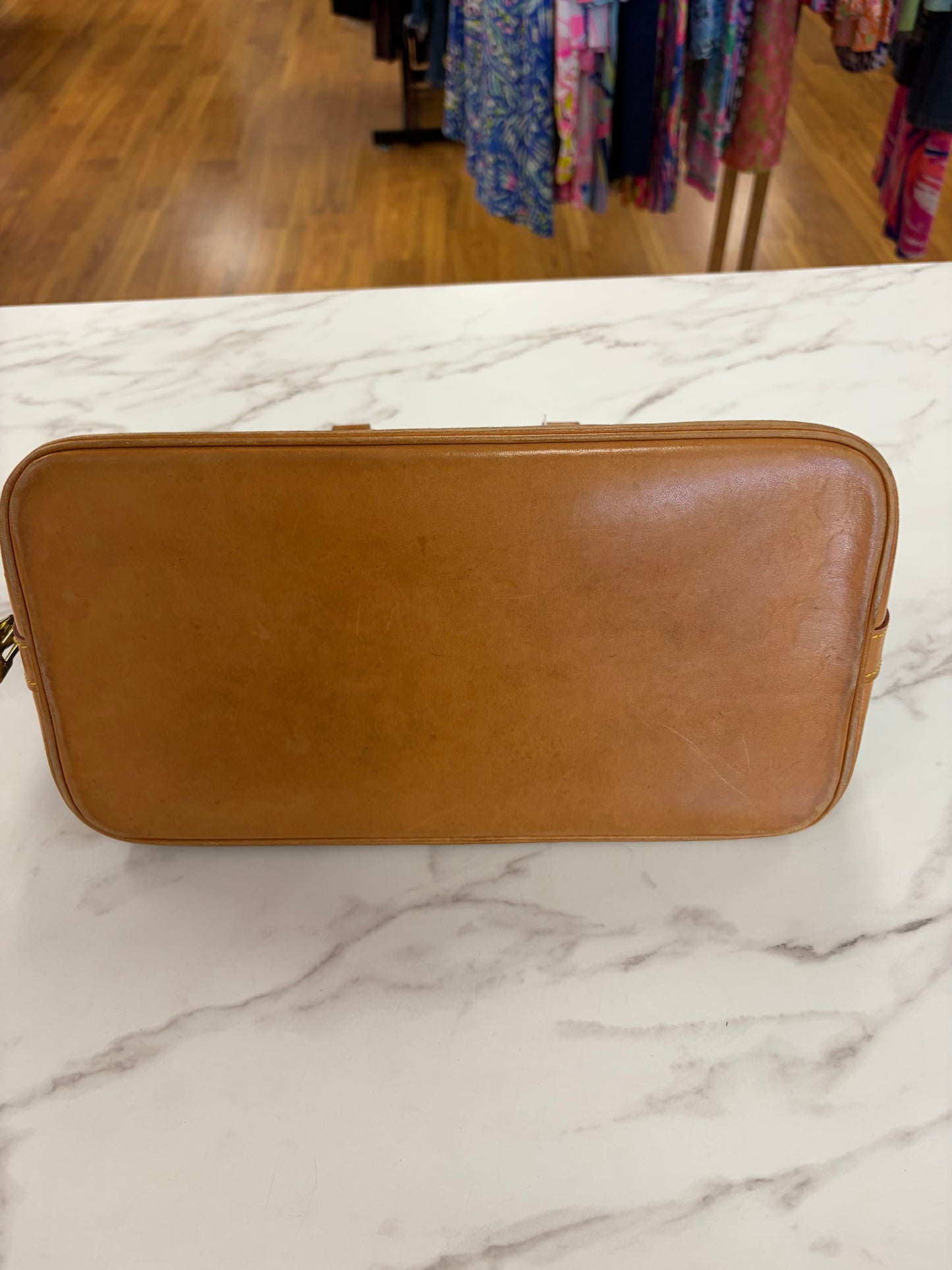 Louis Vuitton Alma PM Bag
