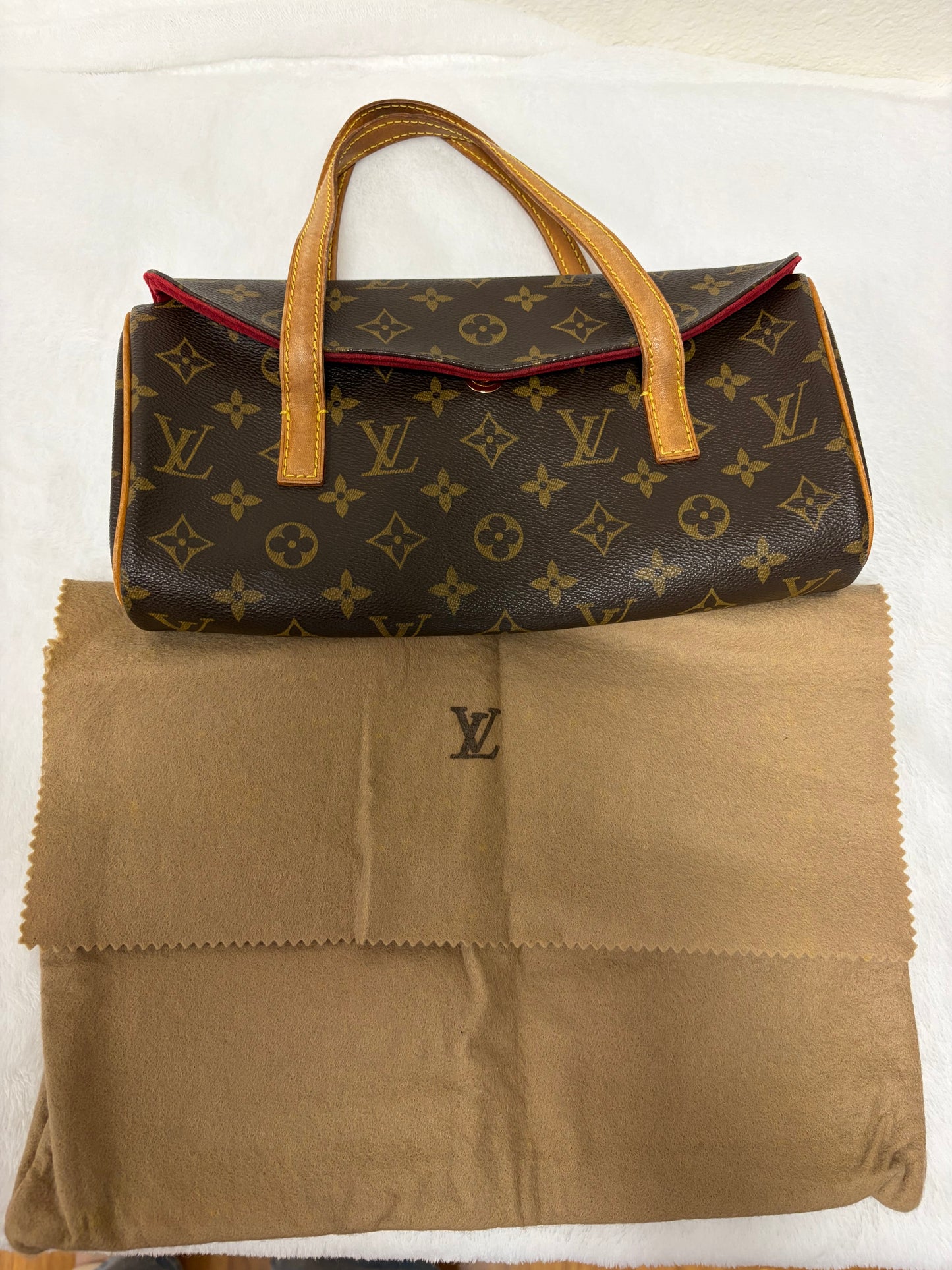 Louis Vuitton Sonatine handbag
