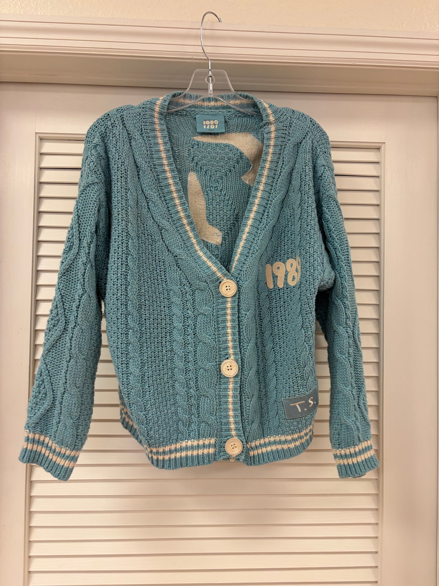 Taylor Swift 1989 cardigan size xs/s