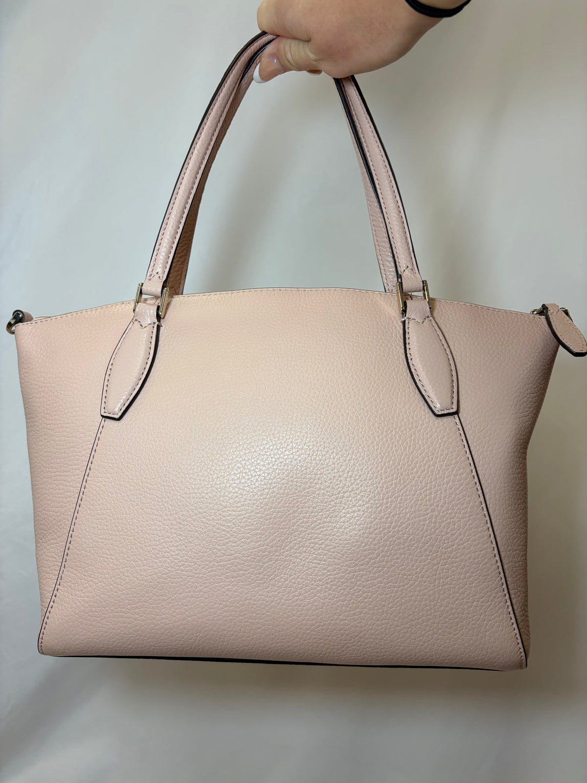 Kate Spade Pink Bag-Gently Used
