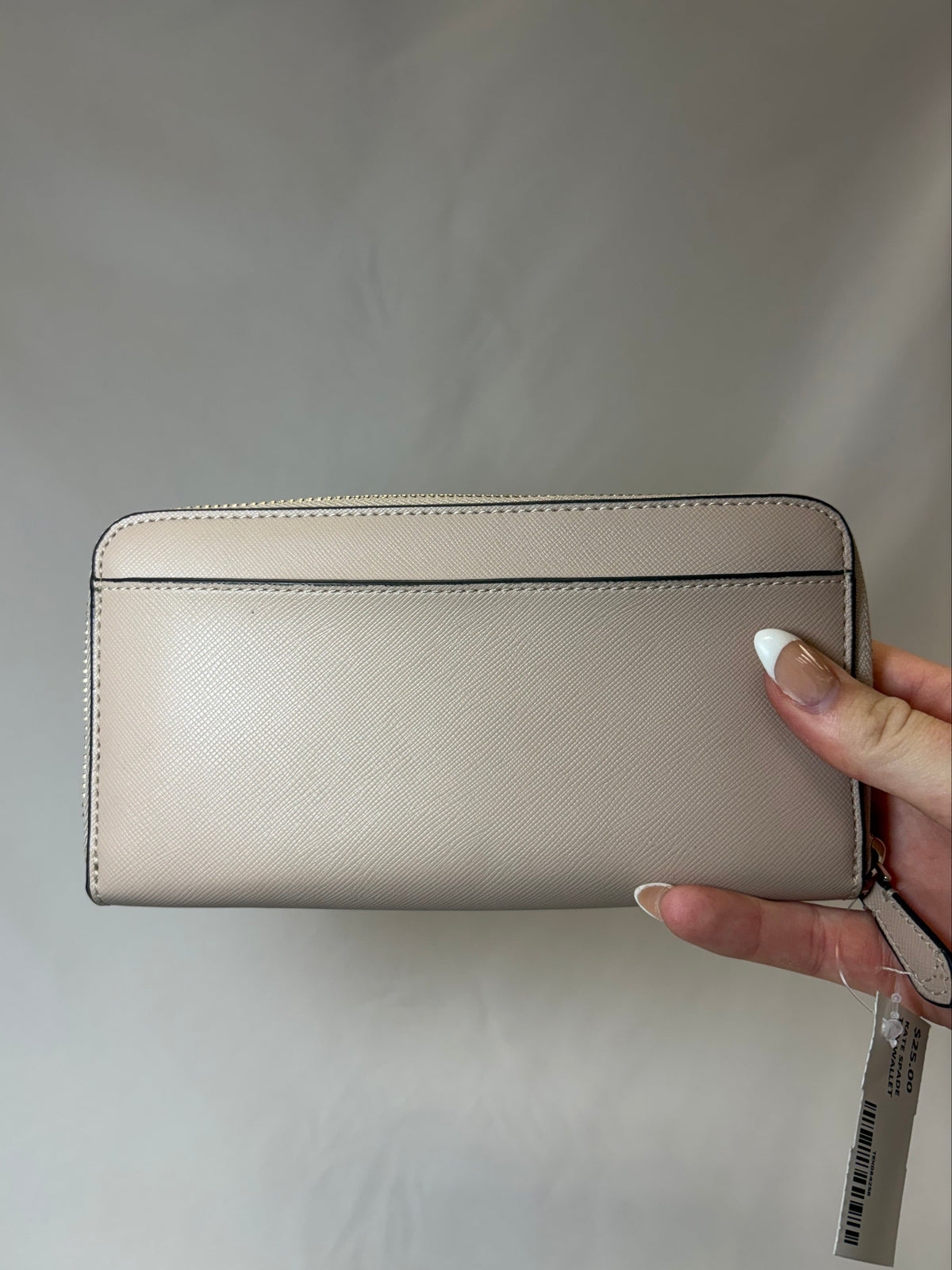 Kate Spade Tan Wallet-Gently Used