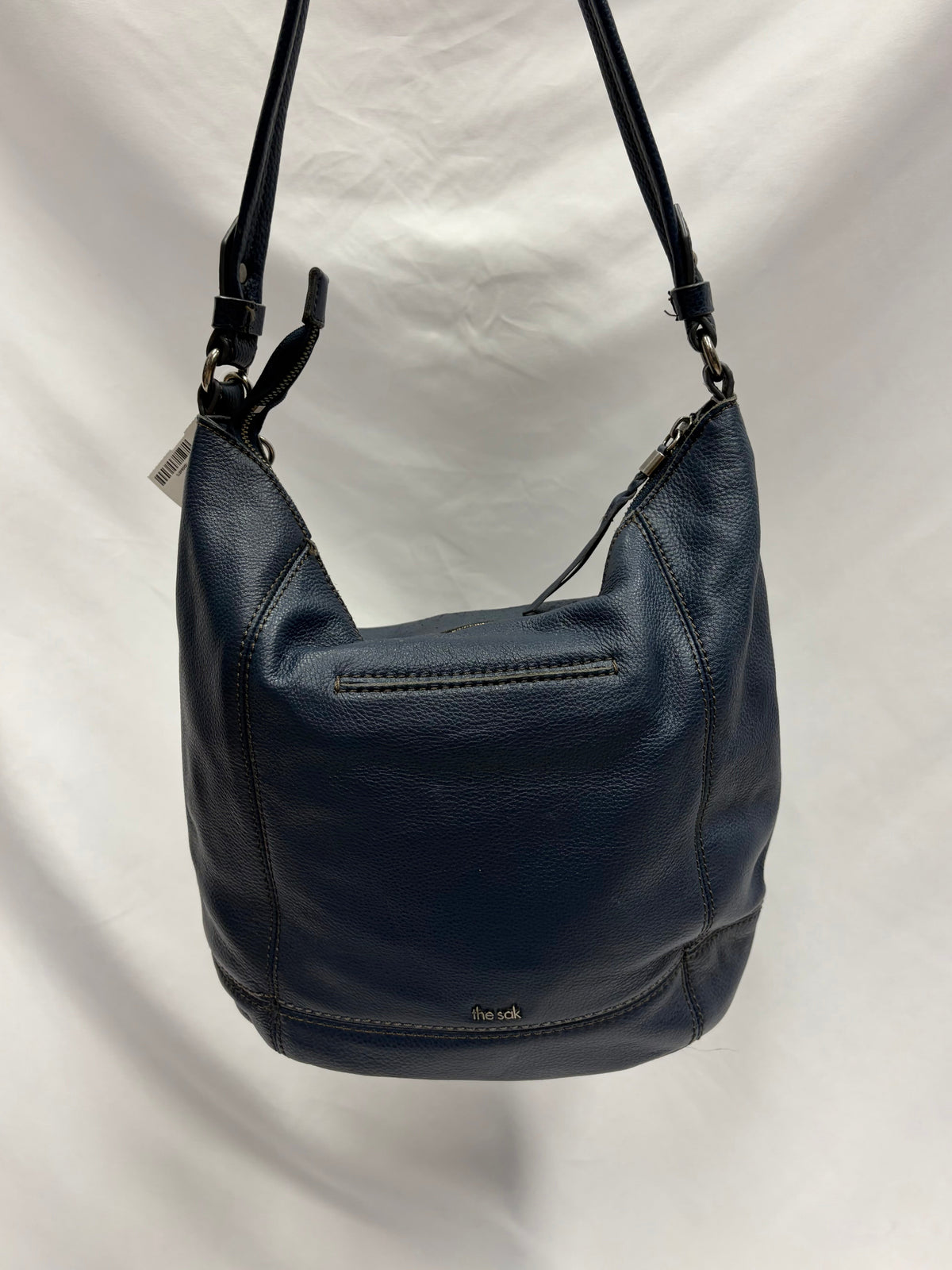 The Sak Navy Handbag-Gently Used