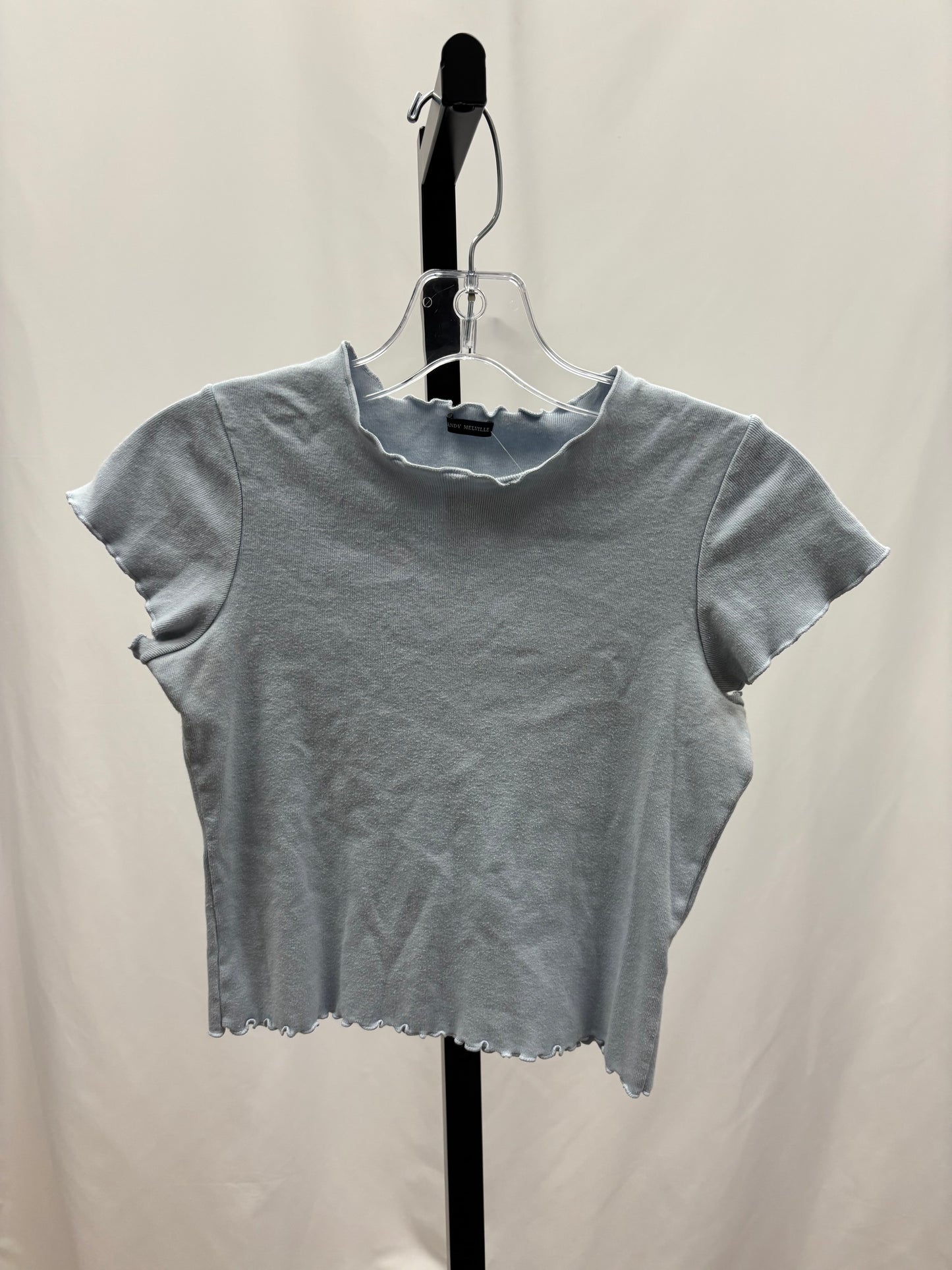 Brandy Melville blue top one size