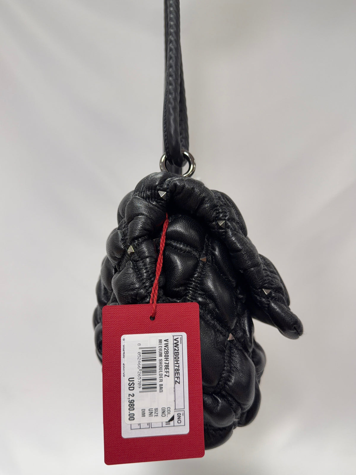 Valentino Garvani Spikeme Shoulder Bag-10/10 Condition