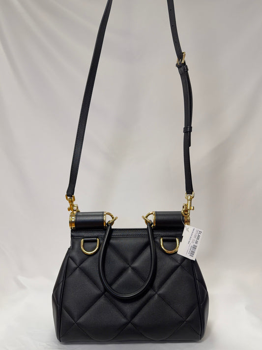 Dolce & Gabbana Black Silicy Bag-9.5/10 Condition