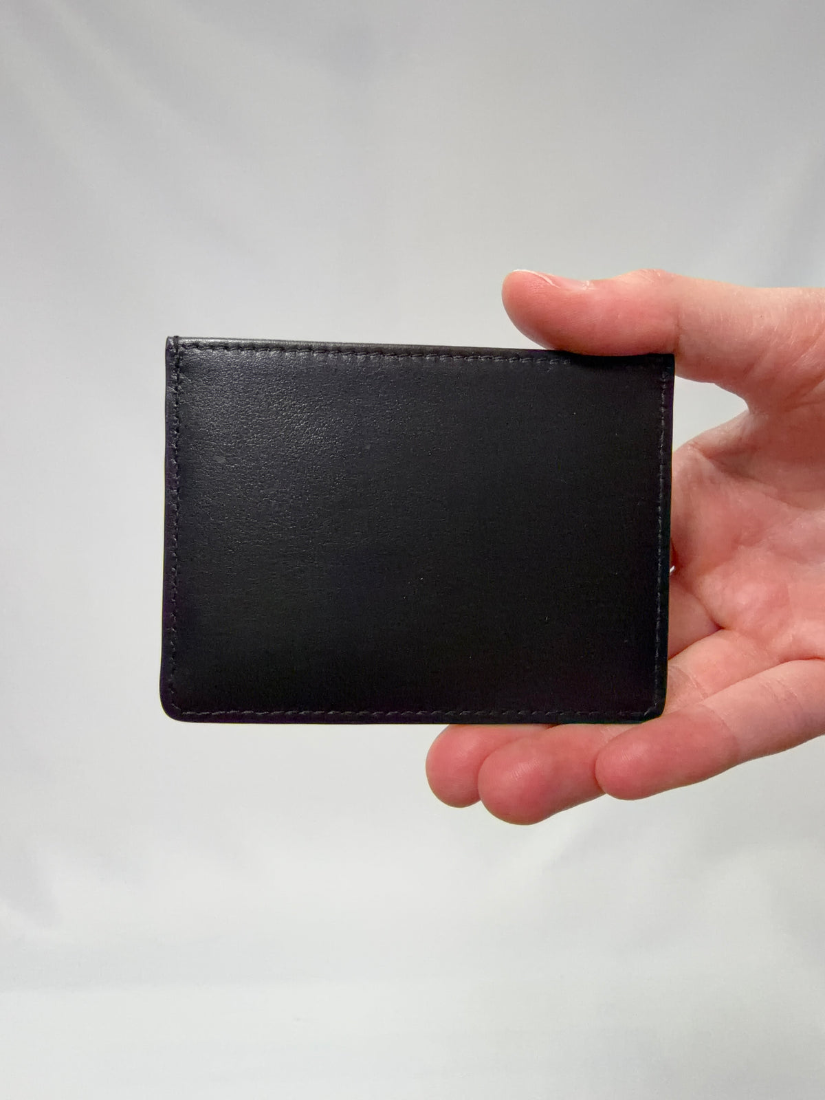 Dolce & Gabbana Black Card Holder-10/10 Condition