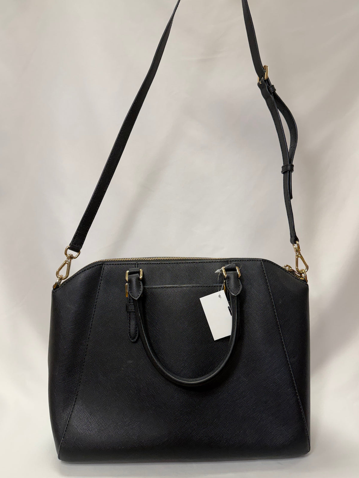 Michael Kors Black Handbag-Gently Used