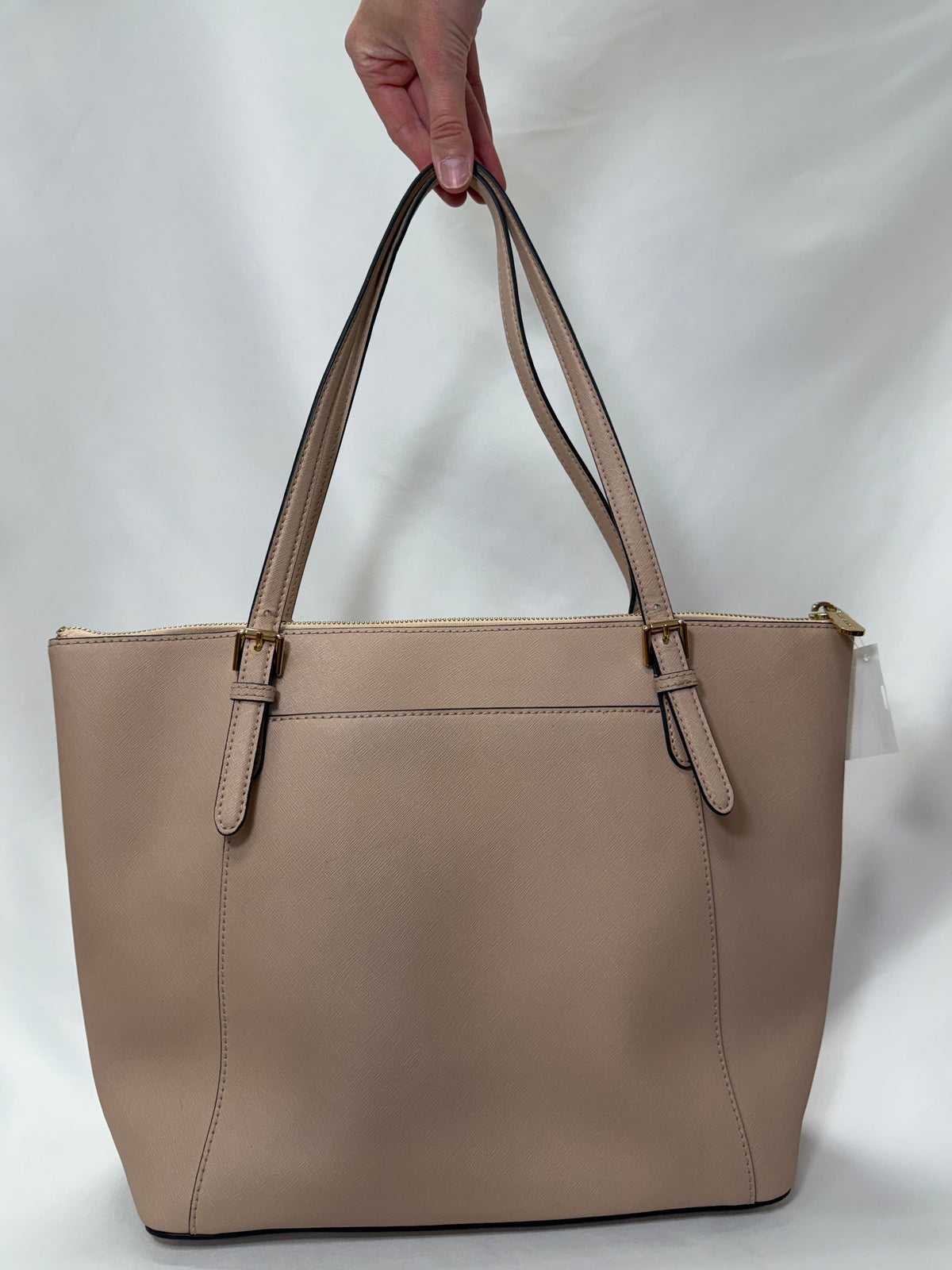 Michael Kors Pink Tote-Gently Used