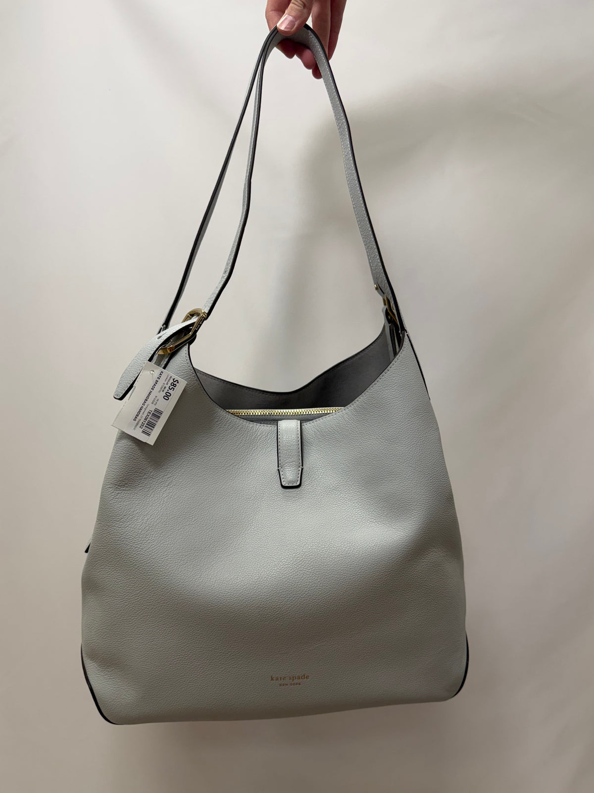 Kate Spade Light Blue handbag-Gently Used