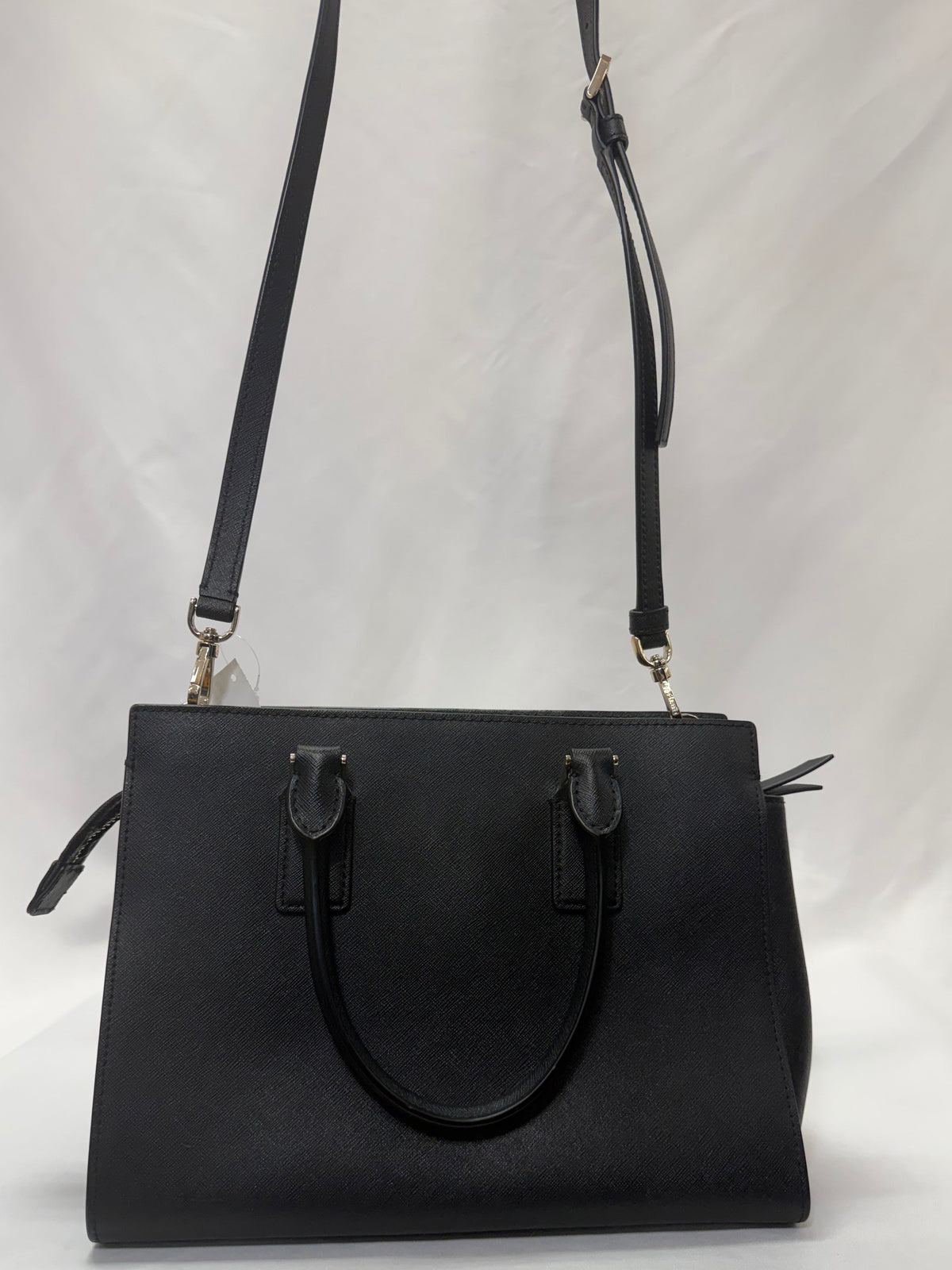 Kate Spade Black Hanbag-Gently Used
