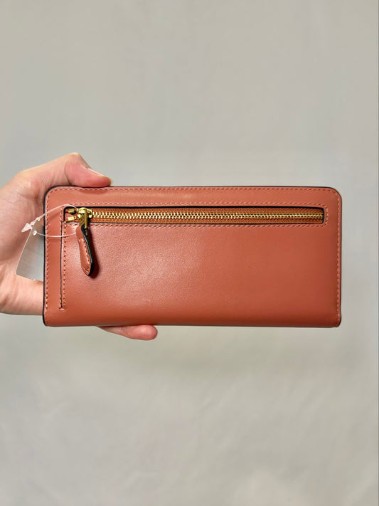 Coach Essential Slim Wallet-10/10 Condition