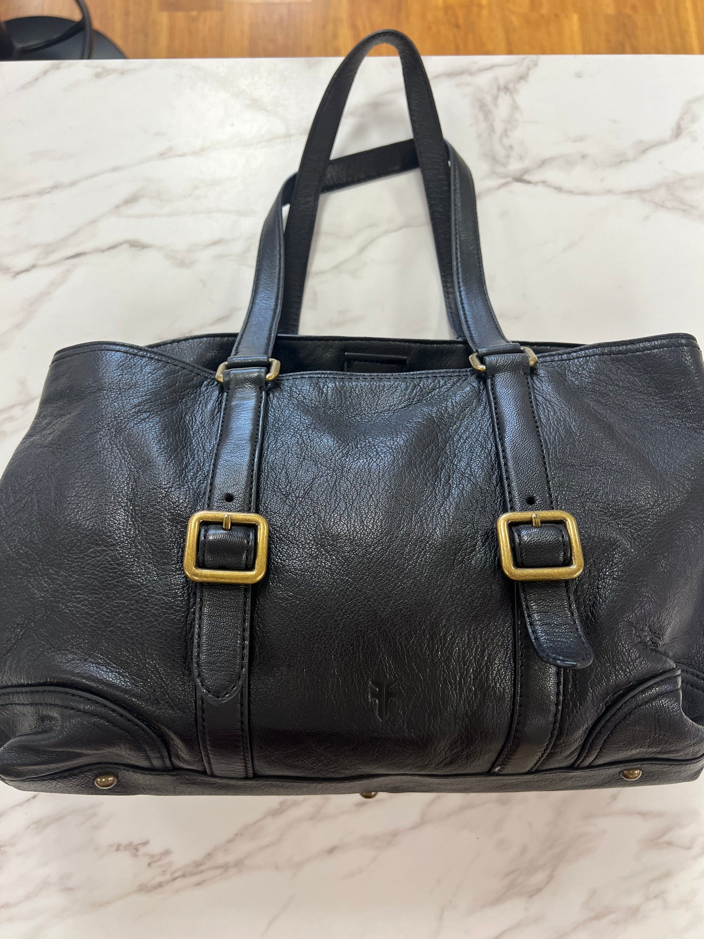 Frye Black Handbag