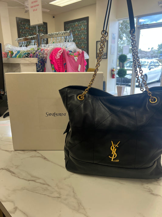 Yves Saint Laurent Leather Jamie 2025