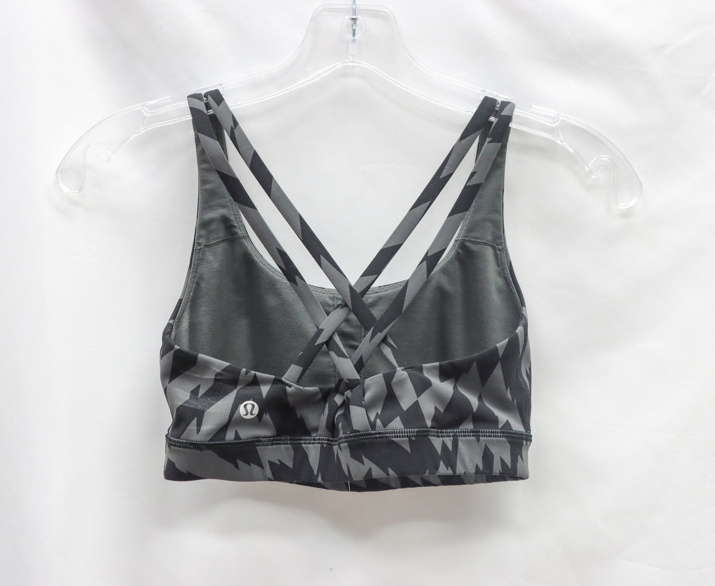 Lululemon Camo Bra Size 4