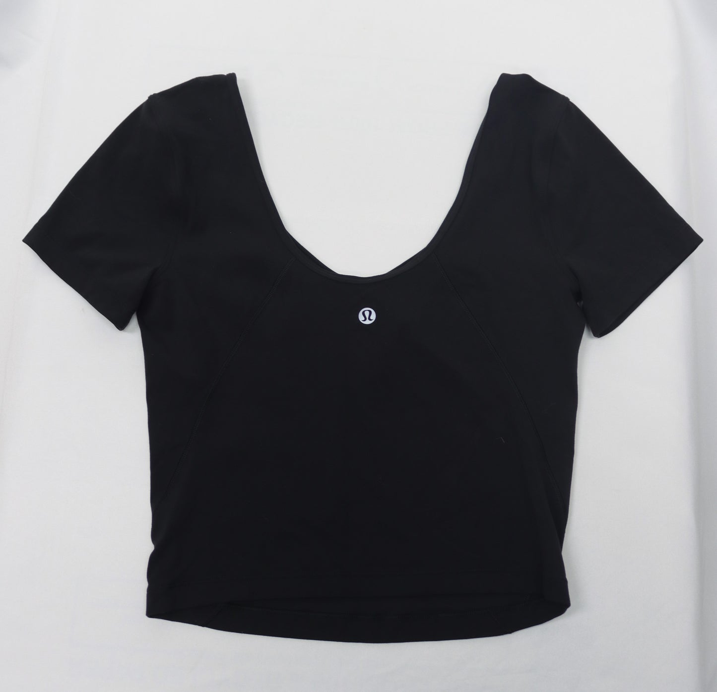Lululemon Black top size s