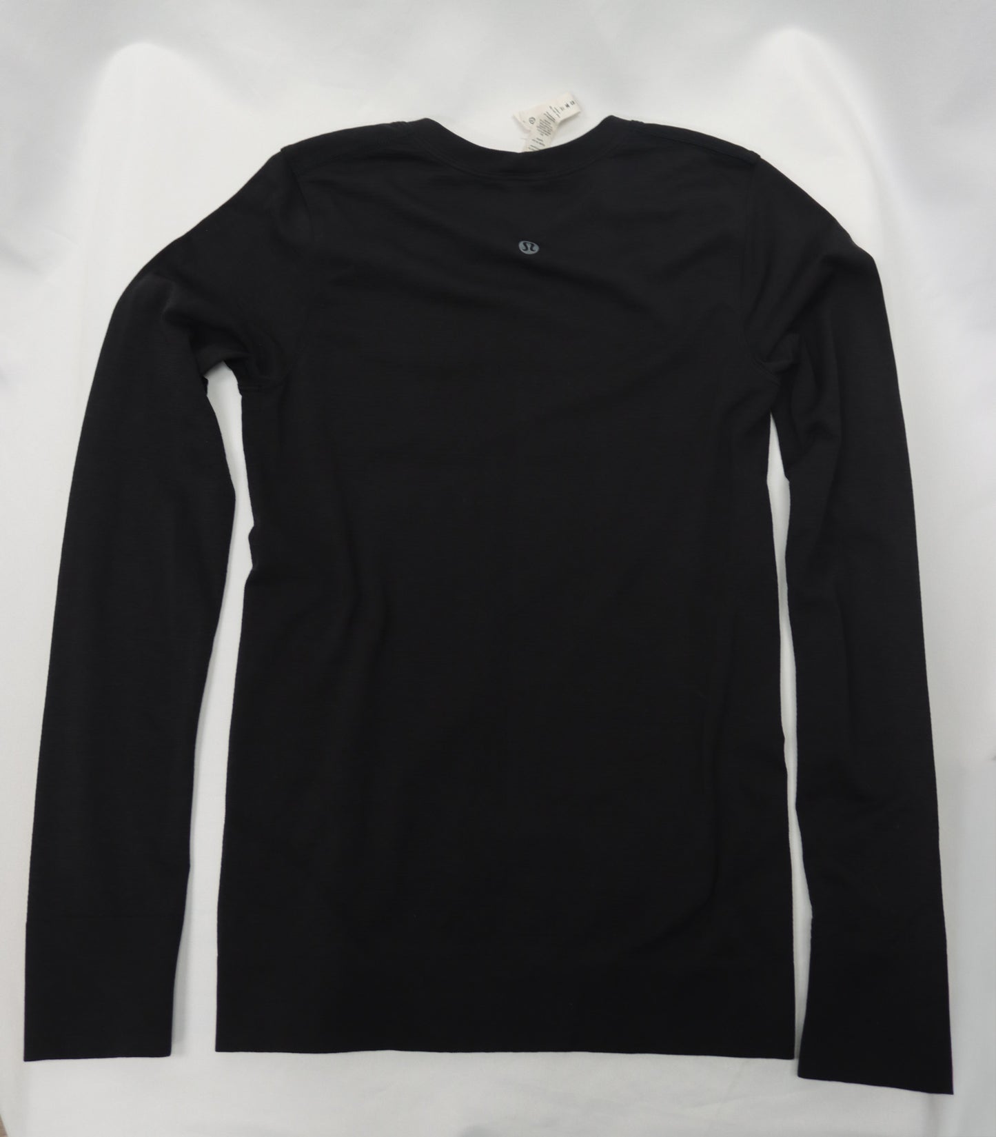 Lululemon Black Long Sleeve Size 0