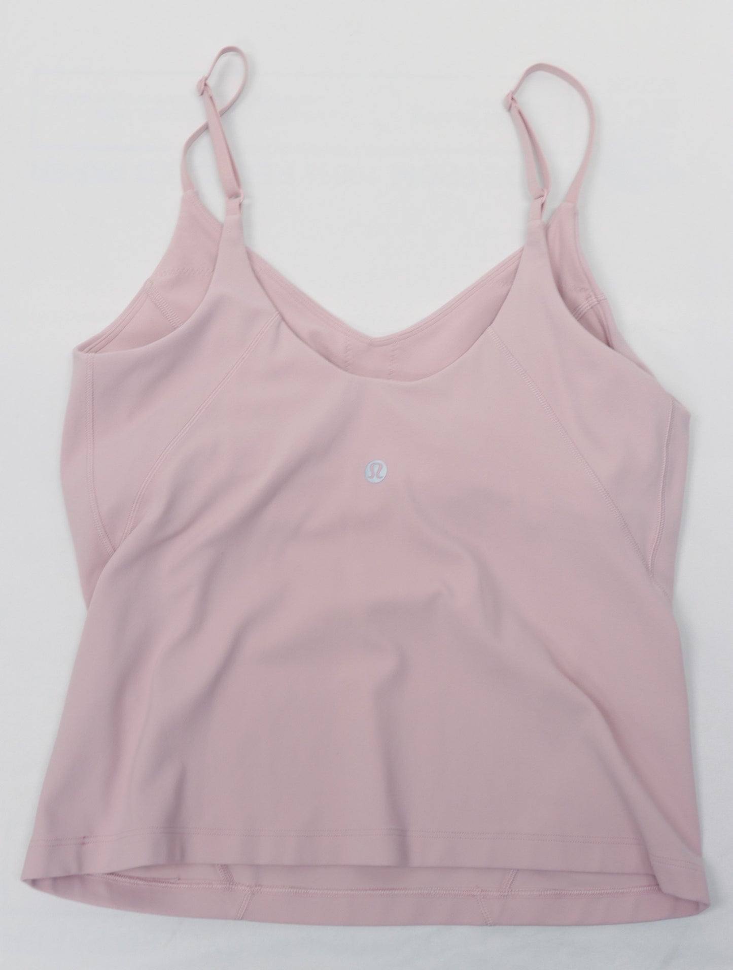 Lululemon Pink Tank Size 4