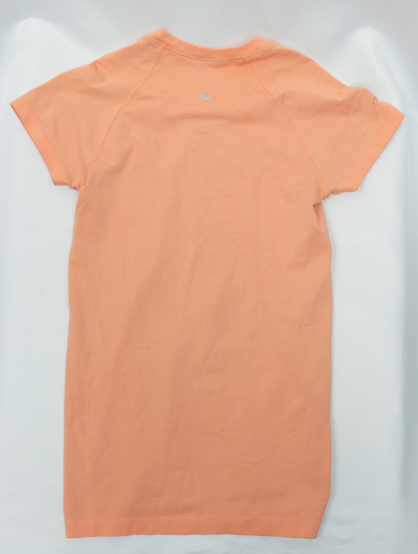 Lululemon Orange Swiftly Size 4