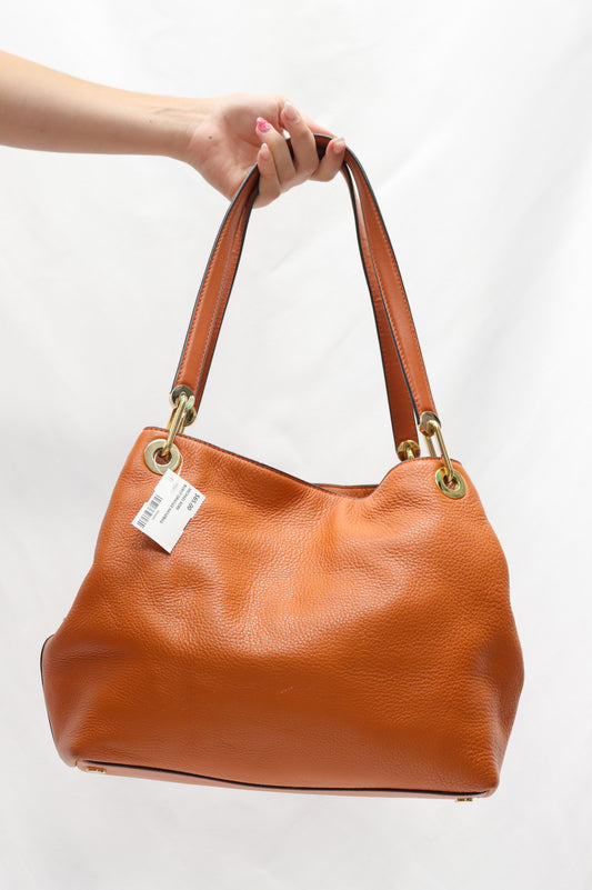 Michael Kors Burnt Orange Handbag