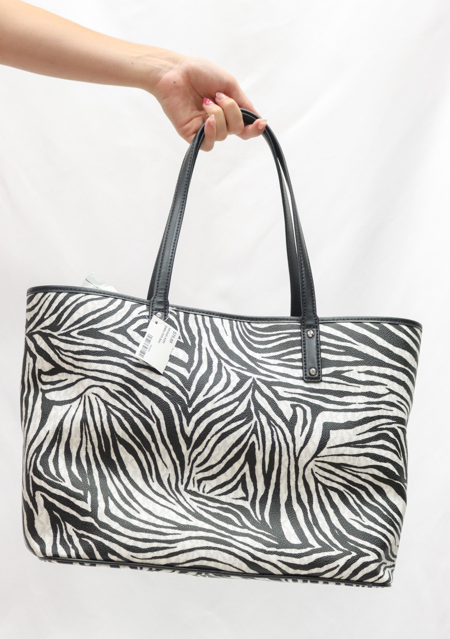 Michael Kors Zebra Tote bag