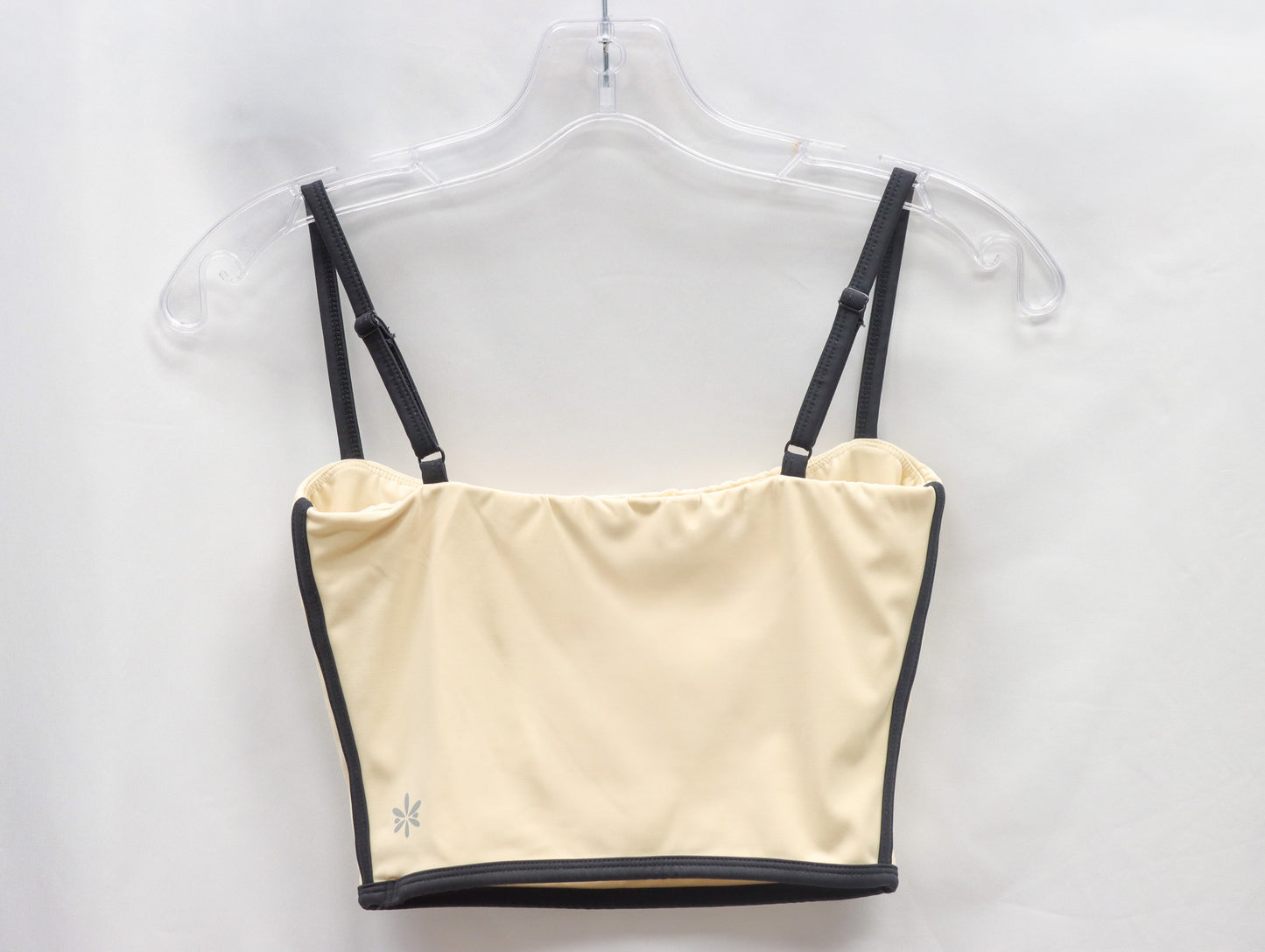 Move With You Tan Tank Size Small