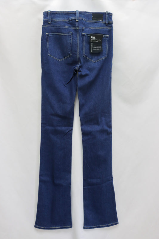 Paige Manhattan BT Jeans Size 28