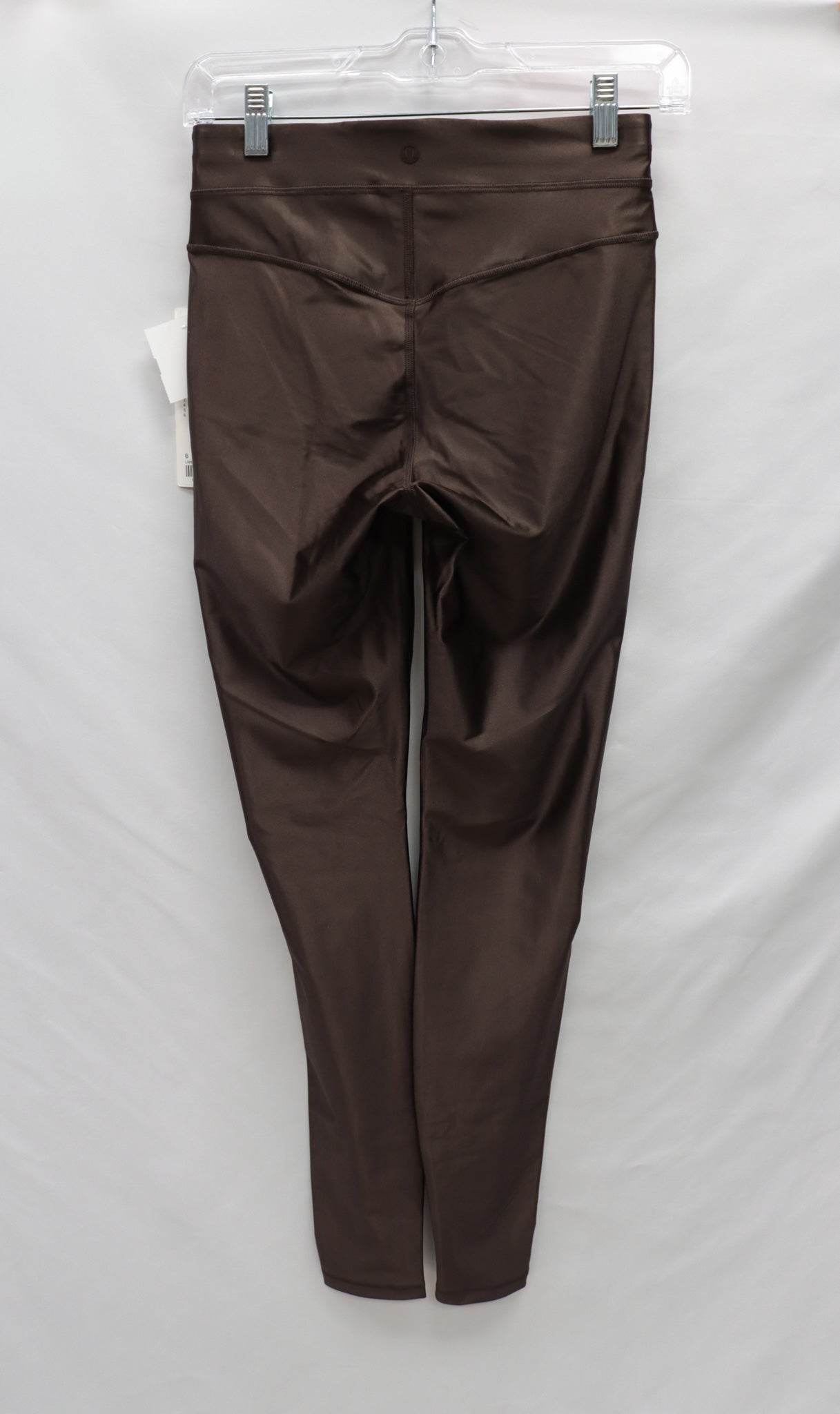 Lululemon Brown Leggings Size 6