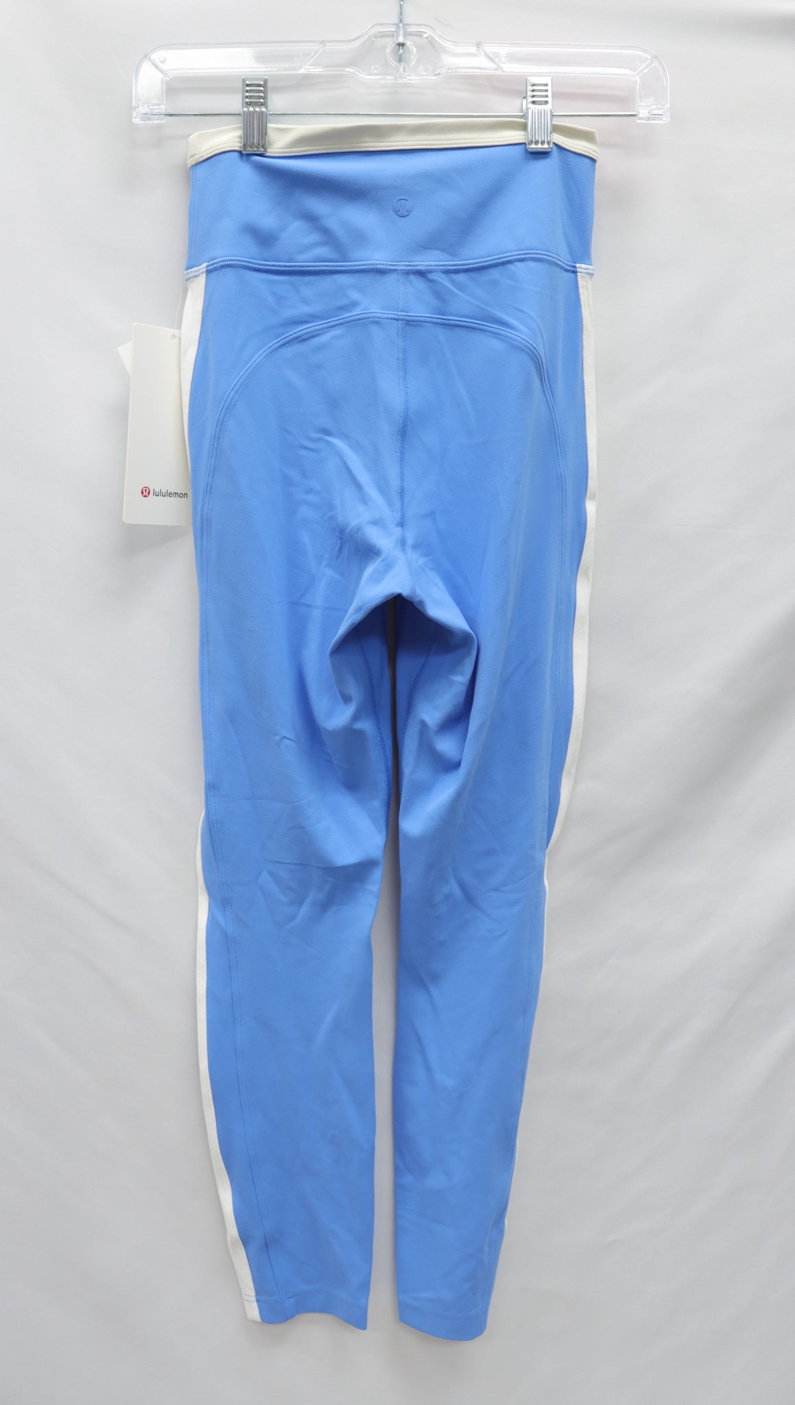 Lululemon Blue Leggings Size 6