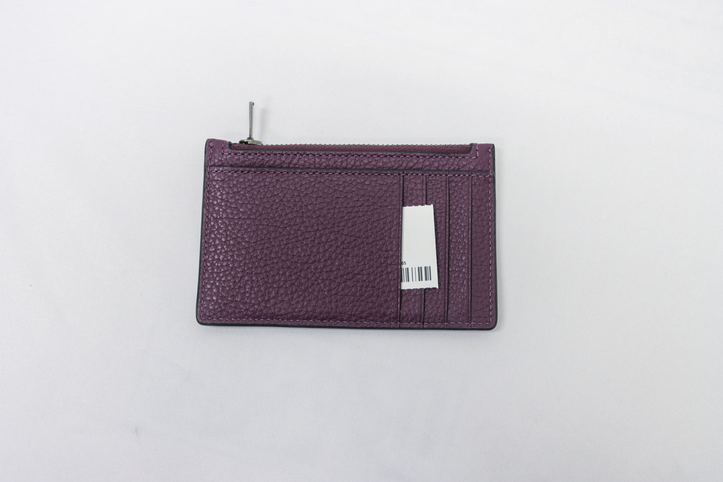 Coach Purple Wallet NWT