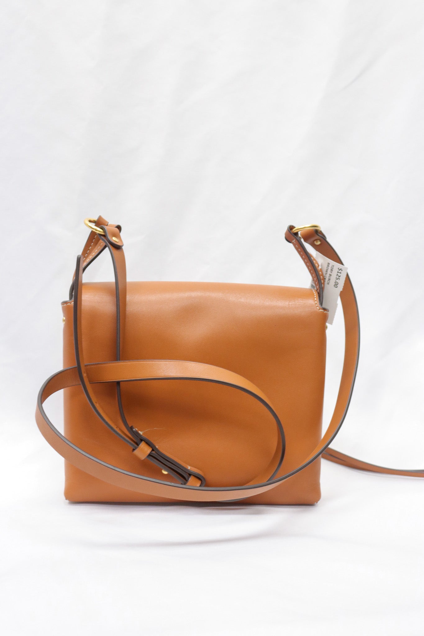 Tory Burch Borwn Crossbody