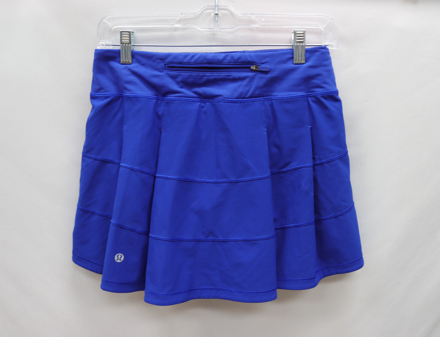 Lululemon Blue Skirt Size 4