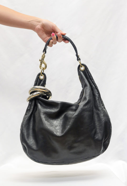 Solar Hobo Bag