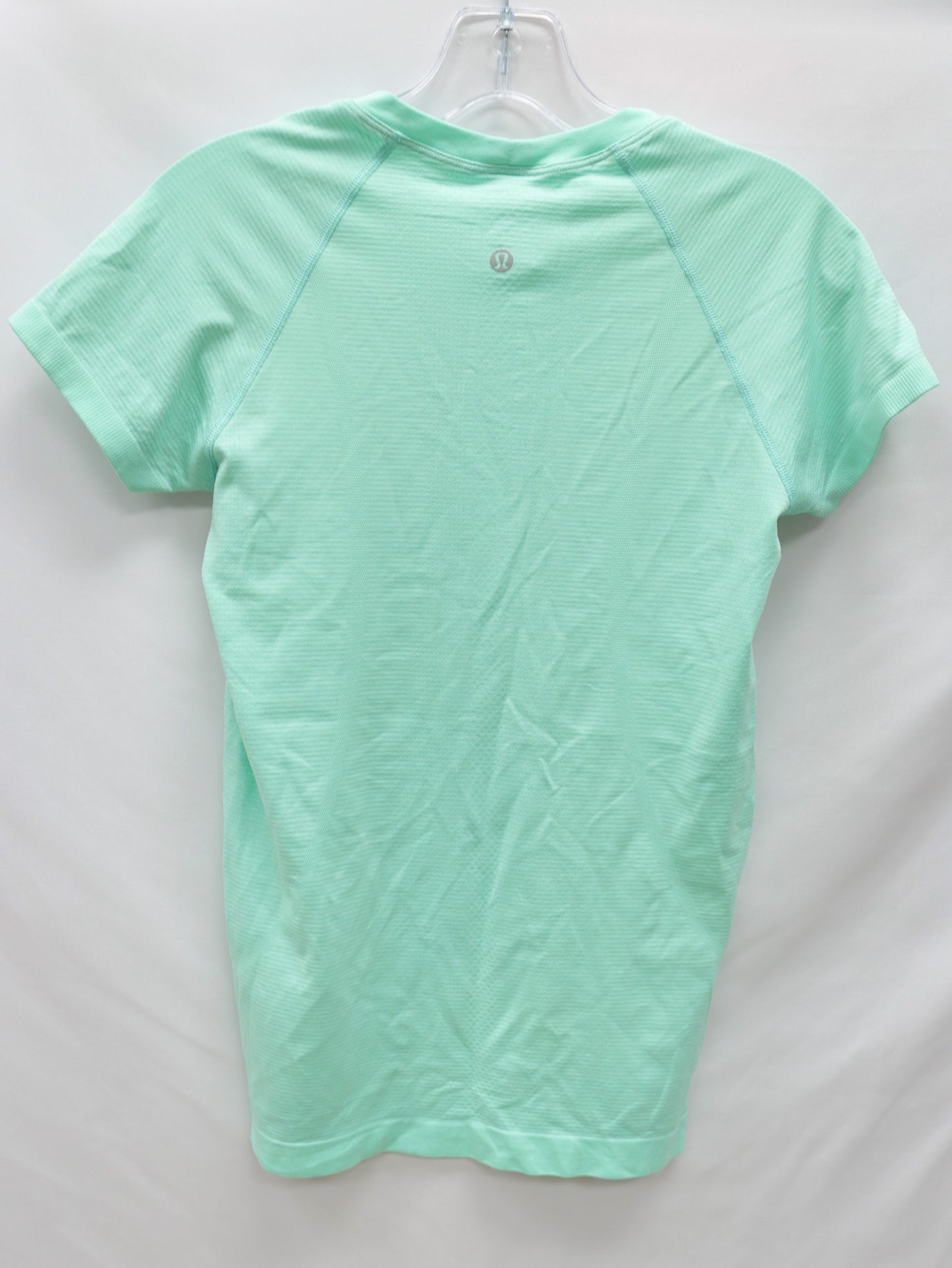 Lululemon Teal Swiftly Tee Size 6