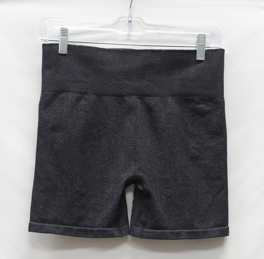 Gymshark Black Biker Shorts Size M