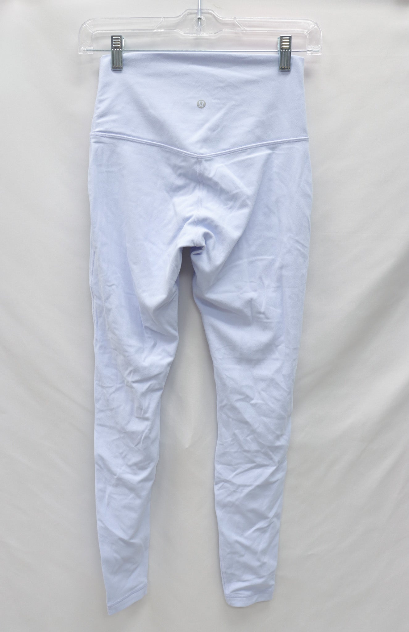 Lululemon Baby Blue Leggings Size 6