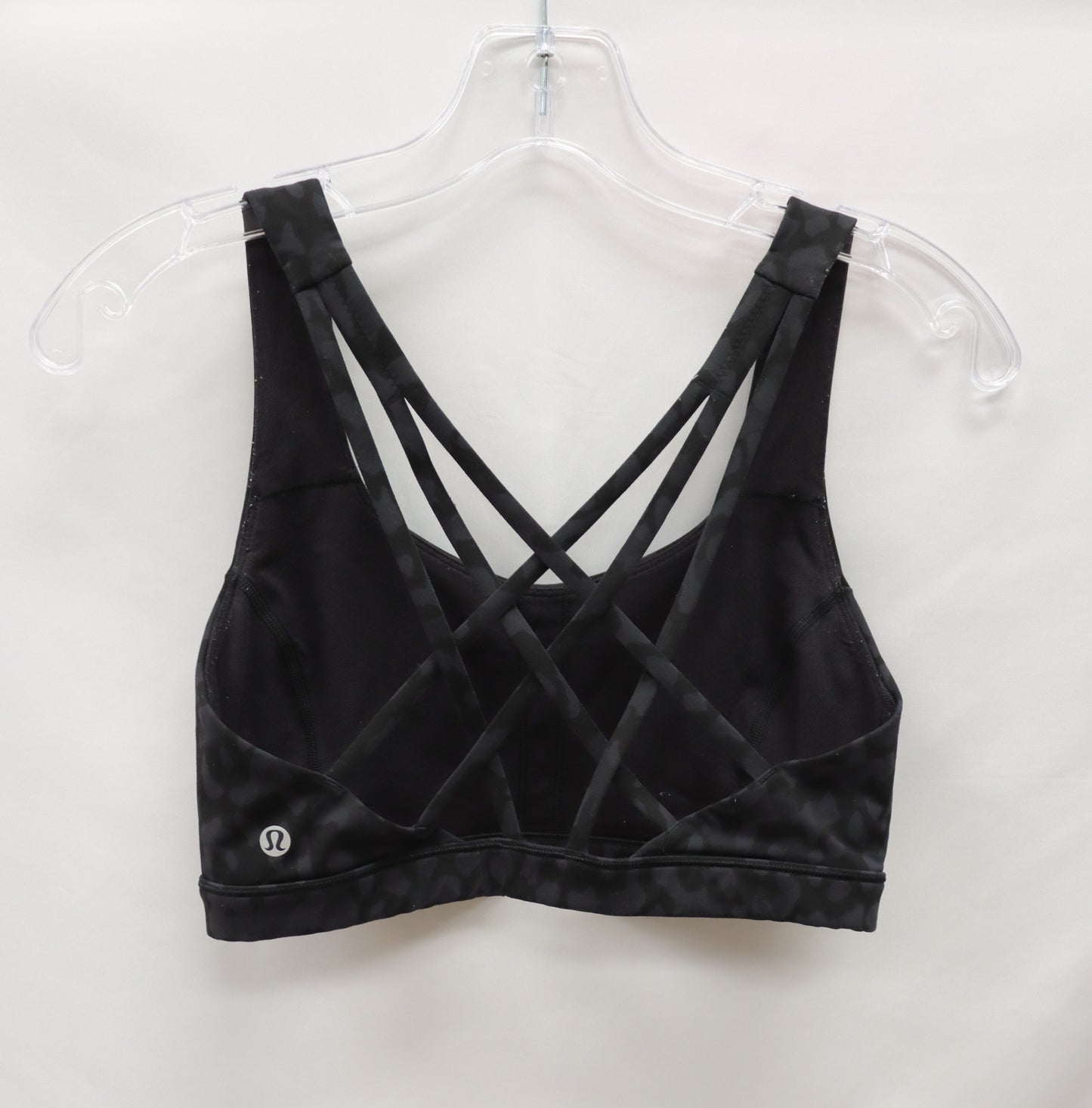 Lululemon Pattern Black Size 4