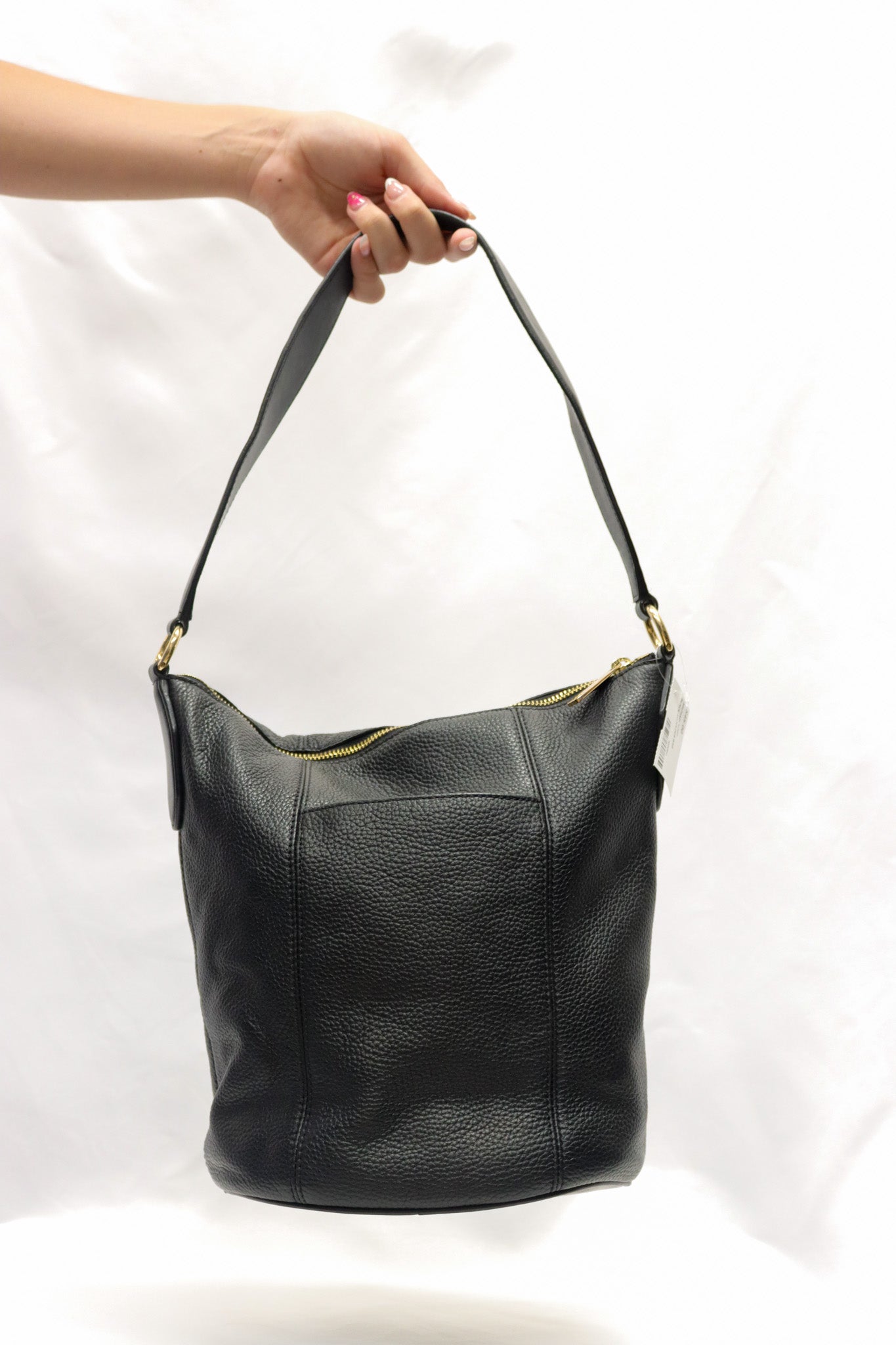 Michael Kors Black Shoulder Bag