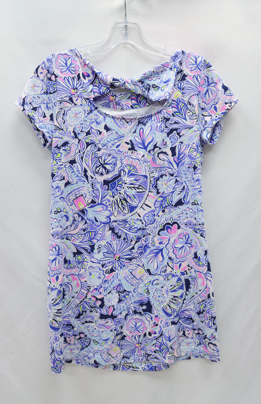 Lilly Pulitzer Patterend Dress Size S