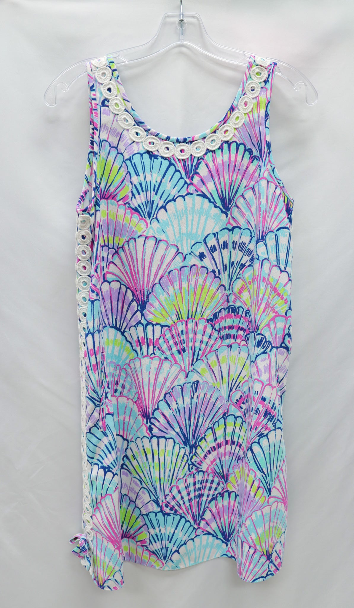Lilly Pulitzer Shell Dress Size 4