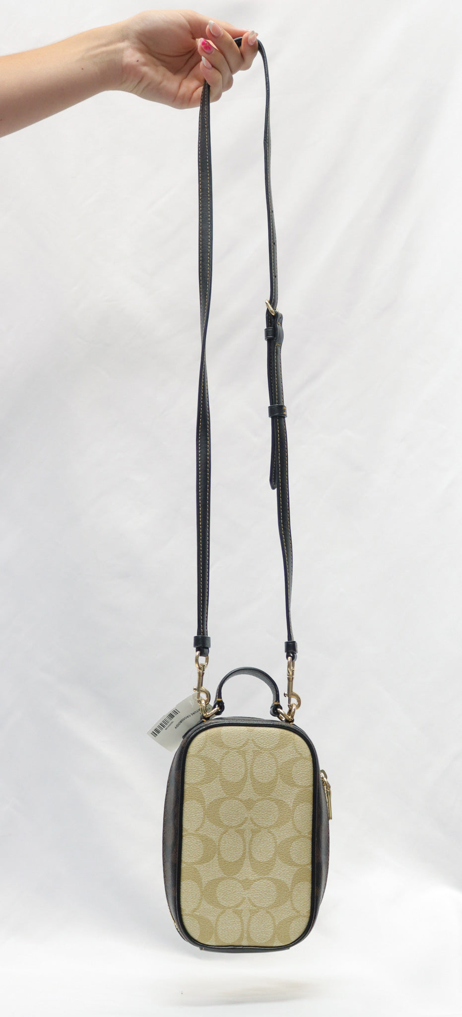 Coach Signature Crossbody