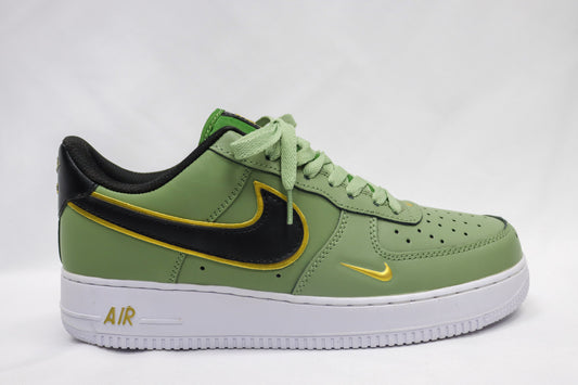 Green AF1 Shoes Size 11